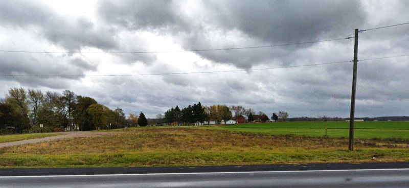 Coldwater Airport Inn - Street View Now Empty Lot (newer photo)